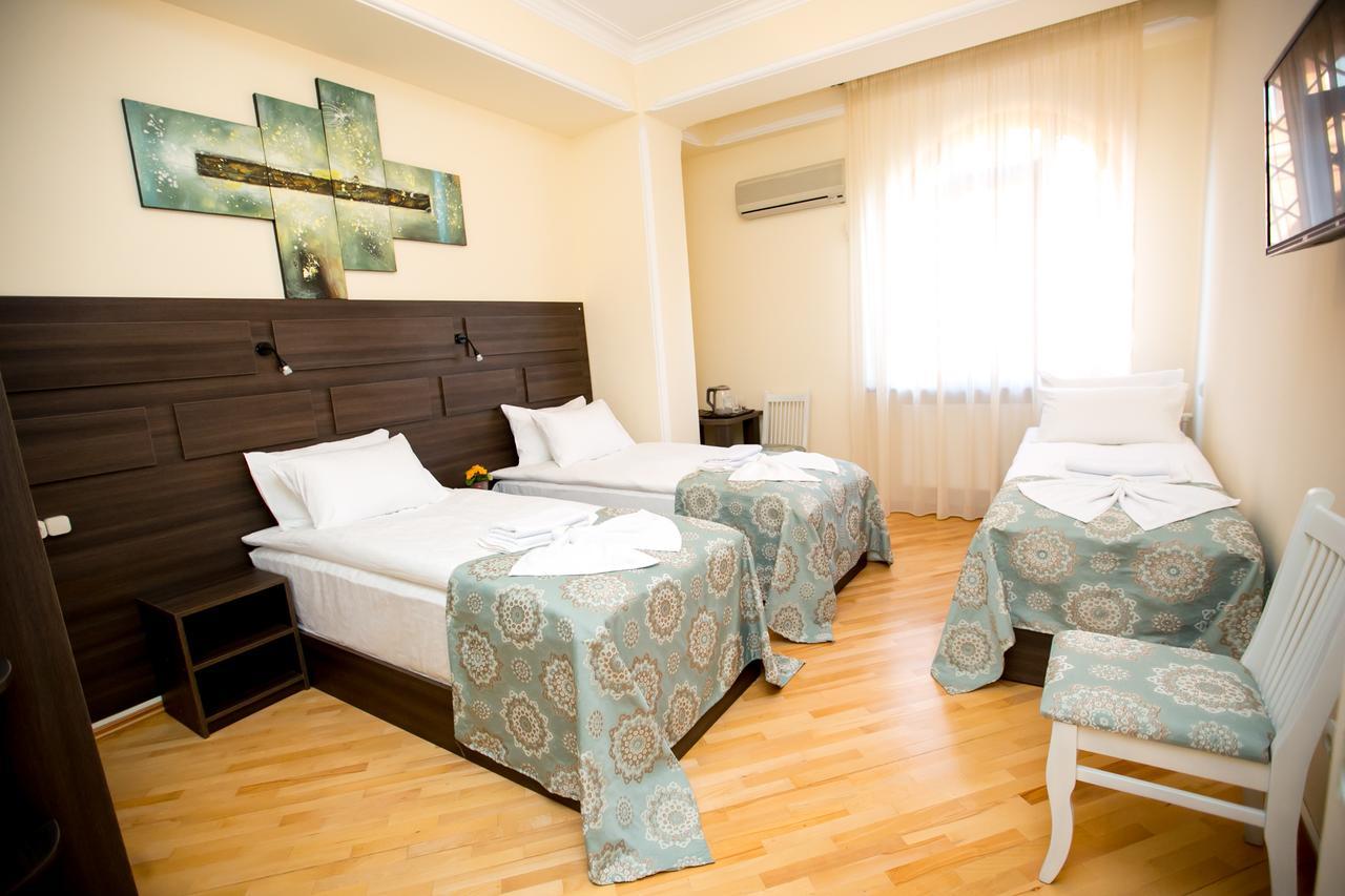 Hotel Badagi Tbilisi Luaran gambar