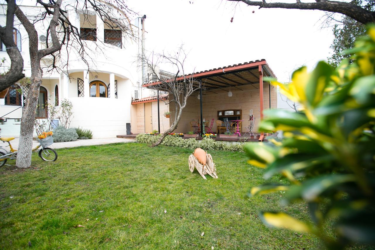 Hotel Badagi Tbilisi Luaran gambar