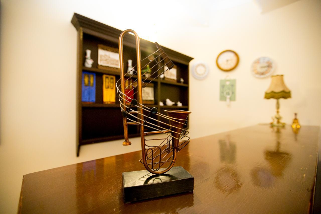Hotel Badagi Tbilisi Luaran gambar