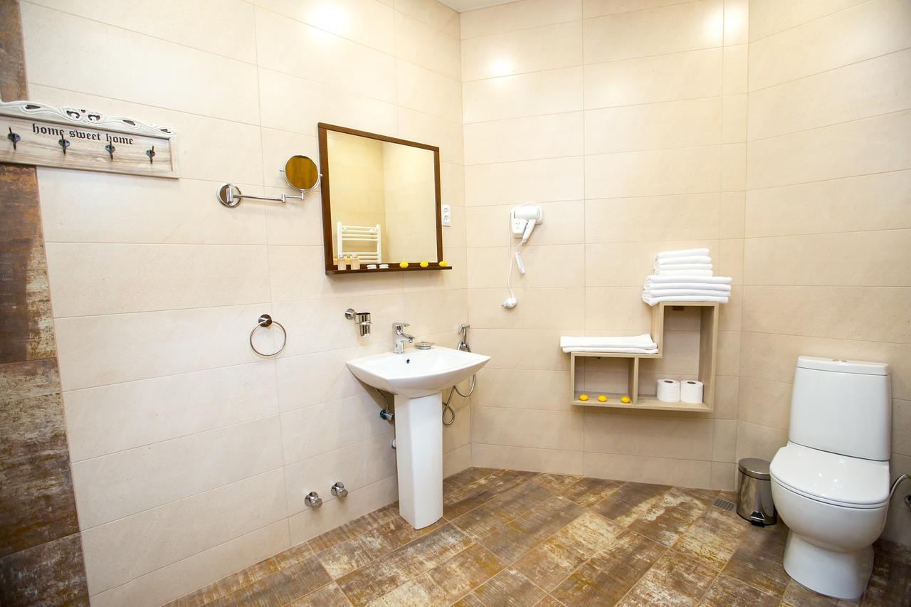 Hotel Badagi Tbilisi Luaran gambar