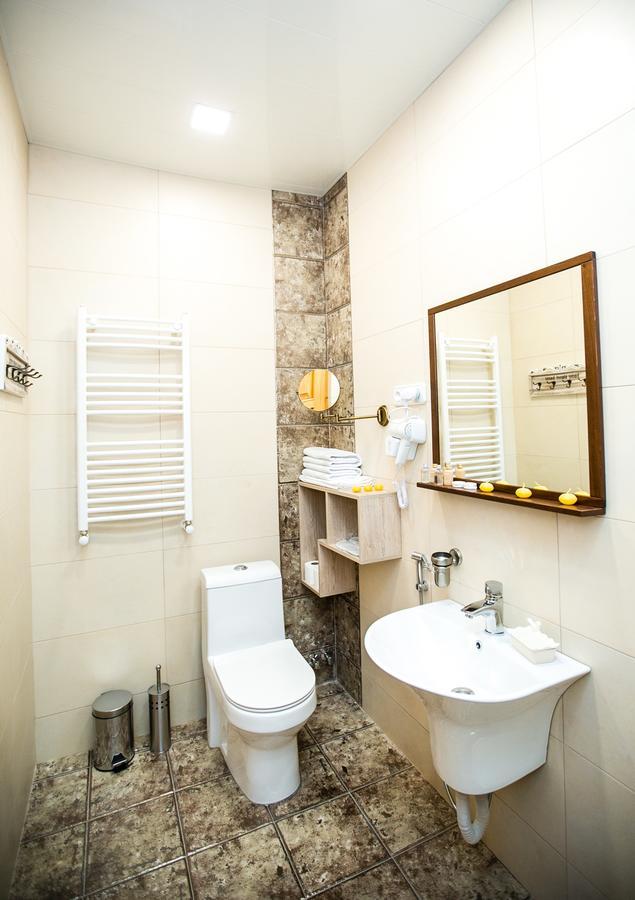 Hotel Badagi Tbilisi Luaran gambar