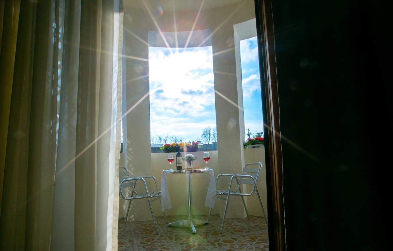 Hotel Badagi Tbilisi Luaran gambar