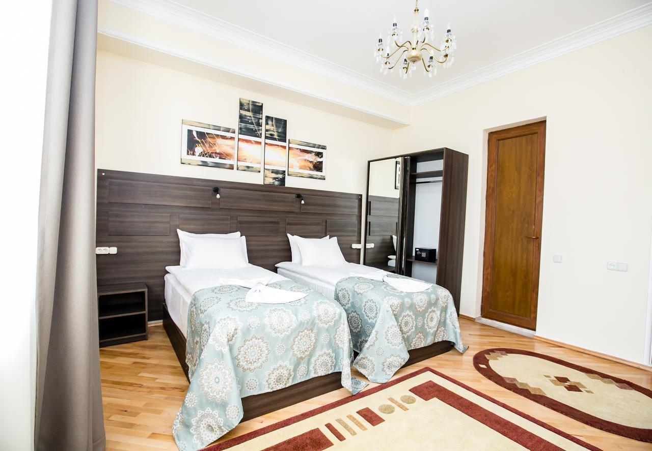 Hotel Badagi Tbilisi Luaran gambar