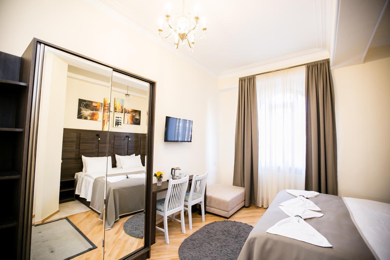 Hotel Badagi Tbilisi Luaran gambar