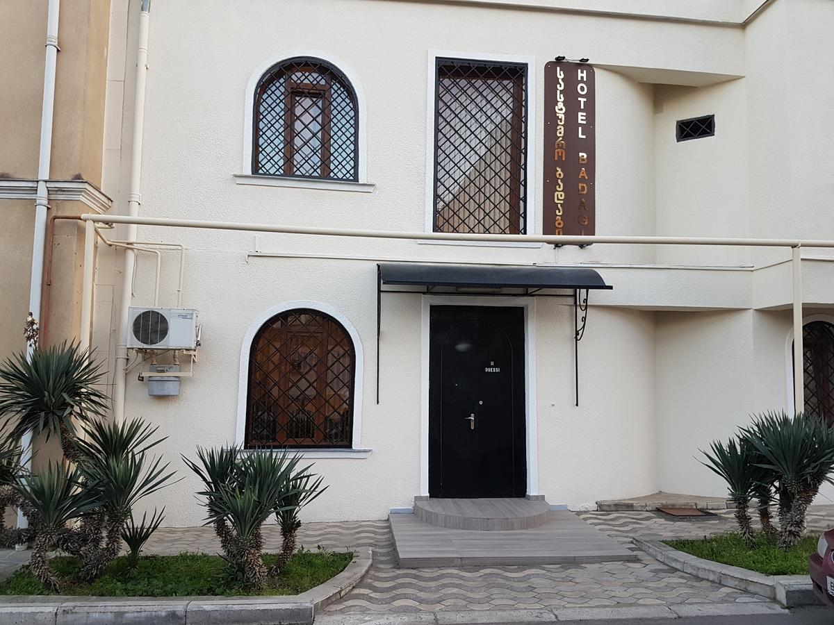 Hotel Badagi Tbilisi Luaran gambar